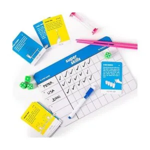 Super Skills Juego de acción para personas competitivas_5