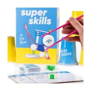 Super Skills Juego de acción para personas competitivas_6