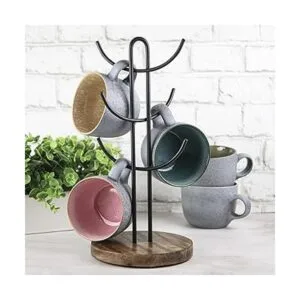 Tribello Soporte para taza de café para encimera_2