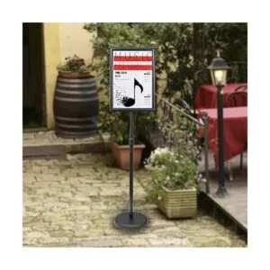 Soporte ajustable para carteles de alta resistencia_6