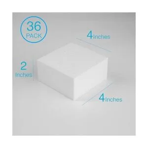 Silverlake Bloques de espuma para manualidades paquete_5