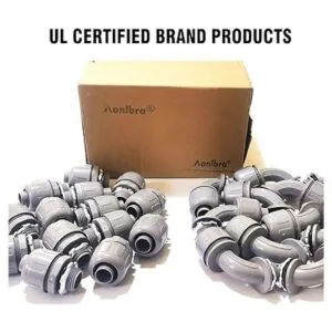 Conector hermético líquido de 12 pulgada certificación_6