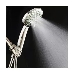 AquaDance Ducha de mano antimicrobianaantiobstrucción de_5