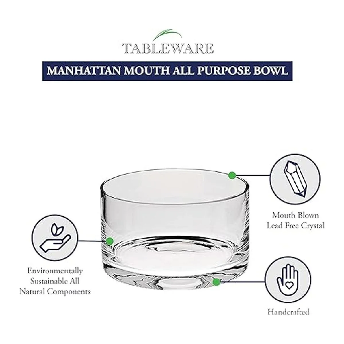 Badash Manhattan 5 inch Bowl_2