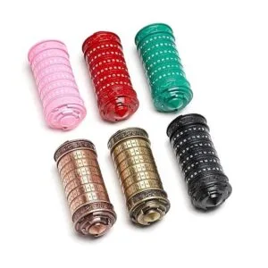 Cryptex Caja de rompecabezas con código Da Vinci para_3