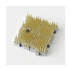 Wazakura 4 piezas de mini rana Ikebana Kenzan_2