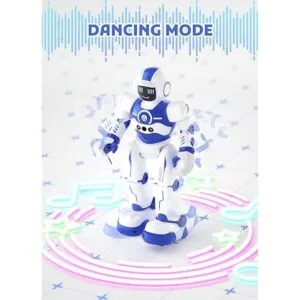 EduCuties Robot Toys for KidsProgrammable Remote Control_5