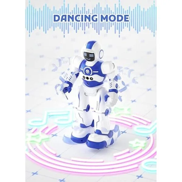 EduCuties Robot Toys for KidsProgrammable Remote Control_5