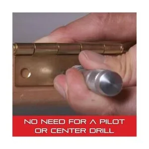 Starrett 18AA Perforadora para centro de carga pesada con_5