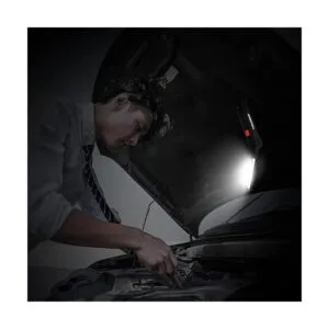 Paquete de 4 linternas LED recargables de trabajo_6