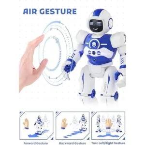 EduCuties Robot Toys for KidsProgrammable Remote Control_3