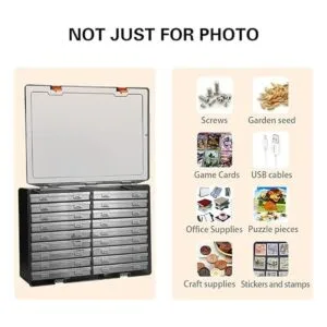 Caja de almacenamiento de fotos de 4 x 6 pulgadas 18_5