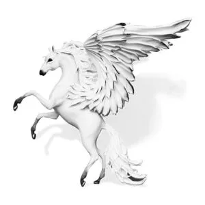 BOHS Arcilla de espuma blanda blanca y modelado secado al_3