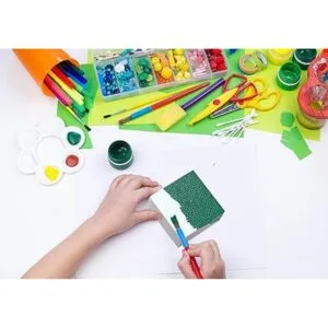 Silverlake Bloques de espuma para manualidades paquete_3