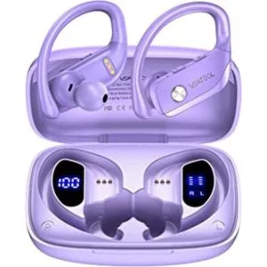 Auriculares inalámbricos Bluetooth de 48 horas_1