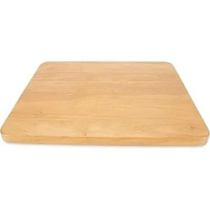 Cubierta de fregadero de Camco con acentos de roble_2