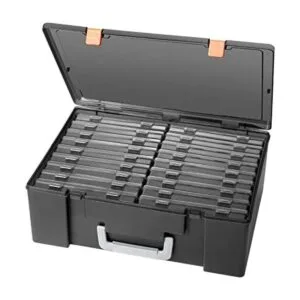 Caja de almacenamiento de fotos de 4 x 6 pulgadas 18_1
