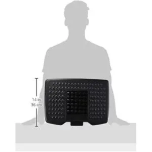 Reposapiés Kantek ajustable profesional_7