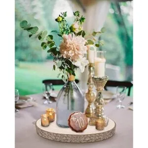 Paquete de 6 rebanadas de madera de 9 a 10.5 pulgadas_3