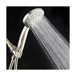 AquaDance Ducha de mano antimicrobianaantiobstrucción de_6