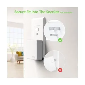 Nekmit Cargador USB C 52 W y 4 puertos de pared rápida y_4