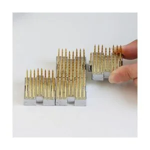 Wazakura 4 piezas de mini rana Ikebana Kenzan_4