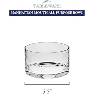 Badash Manhattan 5 inch Bowl_3