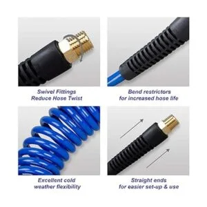 FYPower Kit de 18 accesorios para compresor de aire kit_5