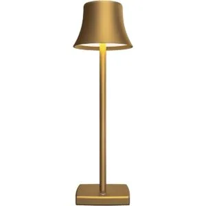 Lámparas de mesa LED inalámbricas recargables 6000 mAh_1