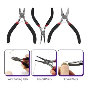 Tablero de cuentas para hacer joyas bandeja de cuentas_4