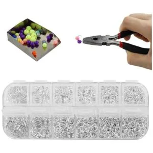 Tablero de cuentas para hacer joyas bandeja de cuentas_6