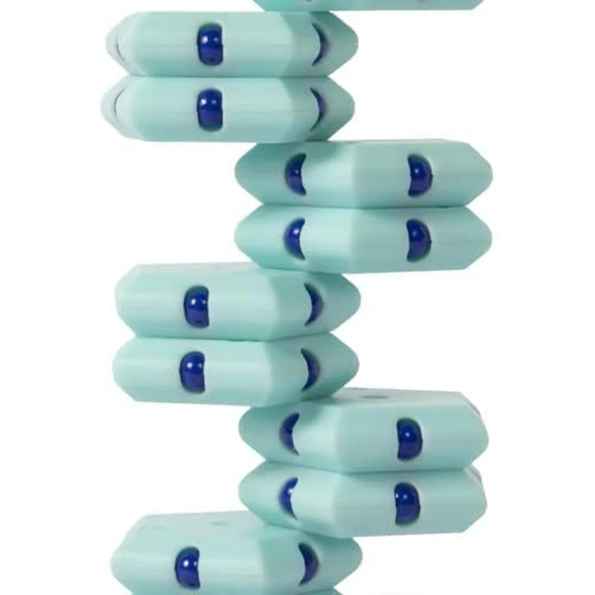 Speks Geoda mate Juego de 12 piezas de pentágonos Mile_5