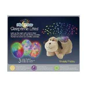 Pillow Pets Signature Snuggly Puppy Sleeptime Lite 1_6