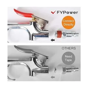 FYPower Kit de 18 accesorios para compresor de aire kit_6