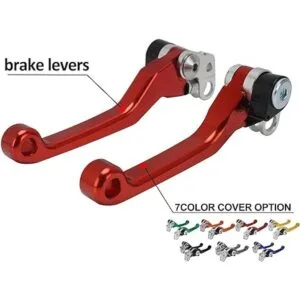 JFG RACING Sur Ron Palancas de freno ajustables para_2