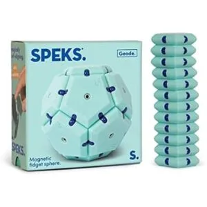 Speks Geoda mate Juego de 12 piezas de pentágonos Mile_2