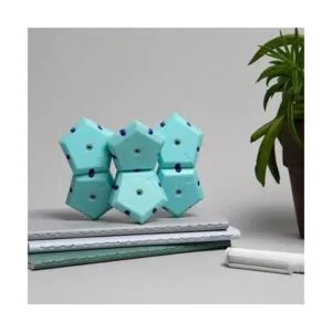 Speks Geoda mate Juego de 12 piezas de pentágonos Mile_4