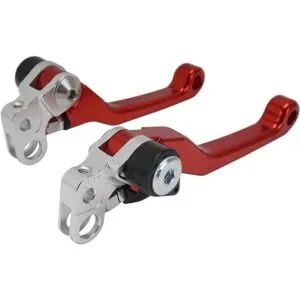 JFG RACING Sur Ron Palancas de freno ajustables para_5