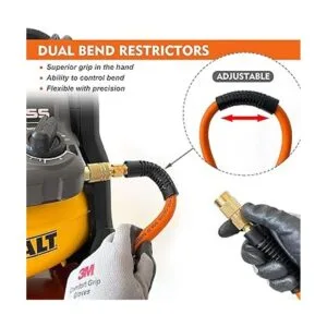 FYPower Manguera de compresor de aire de 38 pulgadas x 50_4