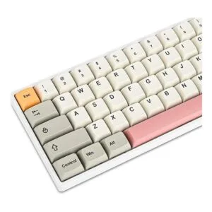GTSP 9009 XDA Retro PBT Juego de teclas para teclado de_1