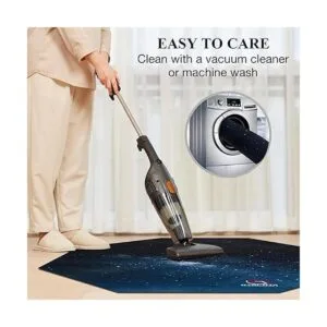 GTACOTA Office Chair Mat Gaming Chair Mat for Hardwood_5