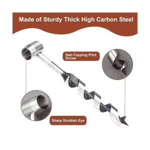 Kosibate Herramientas Bushcraft equipo de mochilero para_2