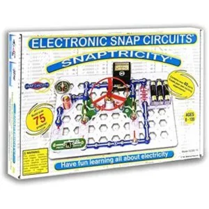 Snap Circuits Snaptricity Kit de descubrimiento de_1