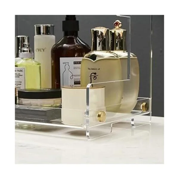 Organizador de encimera de baño organizador de baño de 2_6