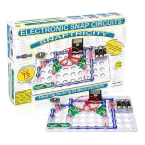Snap Circuits Snaptricity Kit de descubrimiento de_2