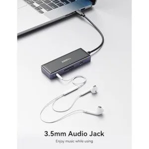 Adaptador USB C Hub HDMI para MacBook ProAir M1 iDsonix_6