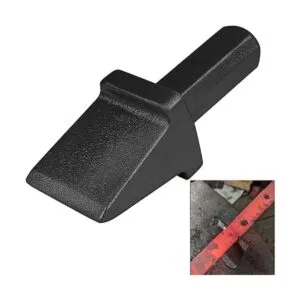 Blacksmith Yunque Herramienta de corte en caliente_6