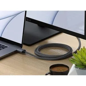 Satechi Cable HDMI 2.1 de 8 K compatible con 8 K60 Hz y_3