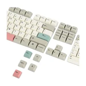 GTSP 9009 XDA Retro PBT Juego de teclas para teclado de_3