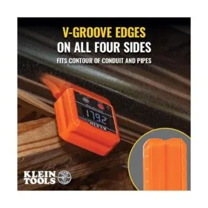 Klein Tools 935DAG Medidor electrónico digital de nivel y_5